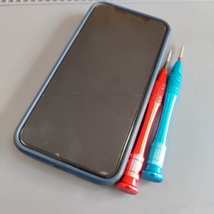 iPhoneXS 液晶画面交換修理