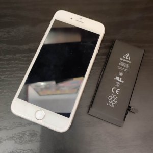 iPhone6 バッテリー交換修理
