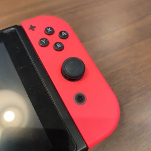 Nintendo Switch ニンテンドースイッチ　レール交換修理