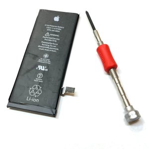 iPhone6 バッテリー交換