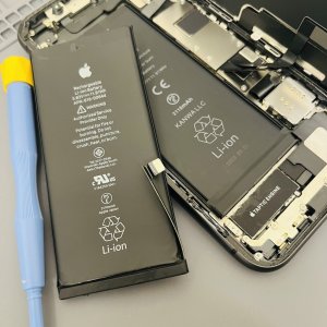 iPhone11 バッテリー交換修理