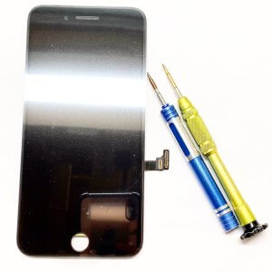 iPhone8Plus フロントパネル交換