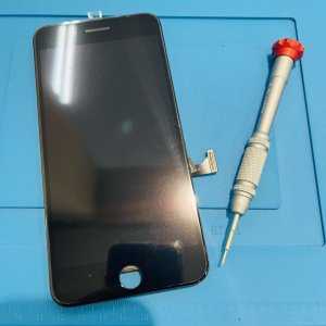 iPhoneXSma フロントパネル修理