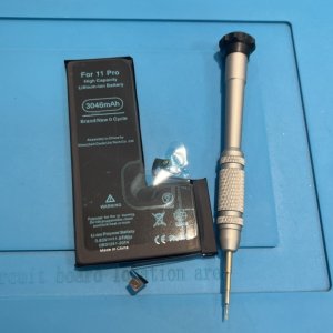 iPhone11Pro バッテリー交換修理