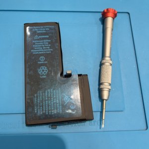 iPhone11ProMax バッテリー交換修理