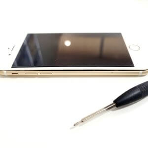 iPhone６S 液晶交換