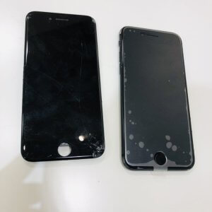 iPhone 8 液晶交換