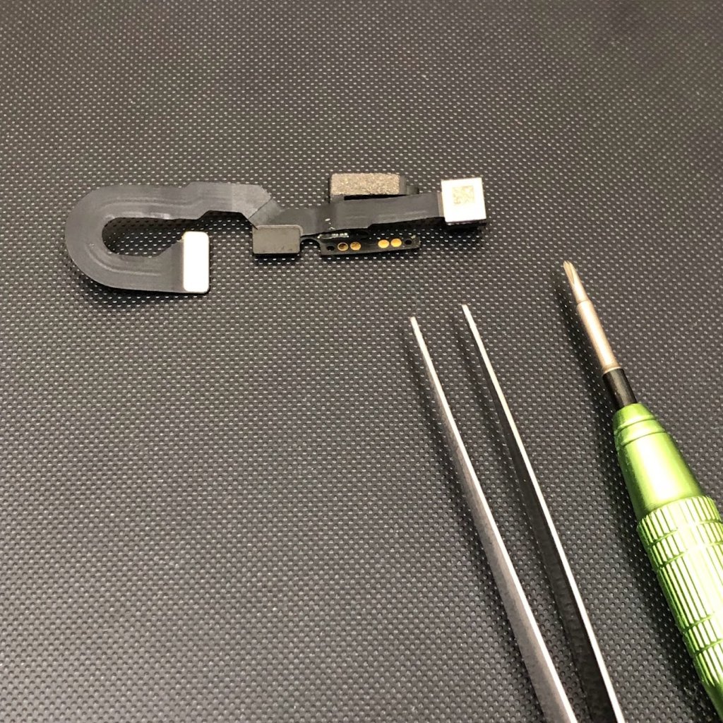 iPhoneSE2 近接センサー交換