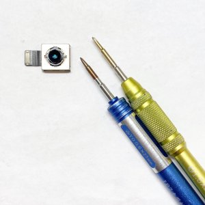 iPhoneXR アウトカメラ修理