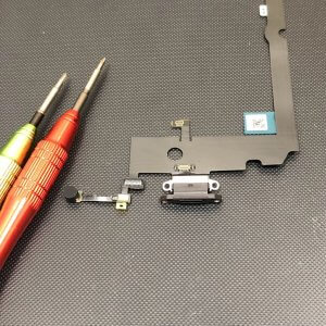 iPhoneXSmax ライトニング交換