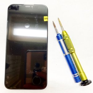 iPhone11Pro フロントパネル交換