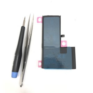 iPhoneX バッテリー交換