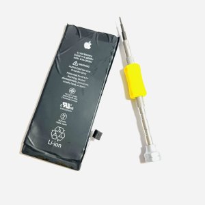 iPhone8 バッテリー交換