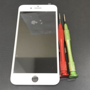 iPhone8Plus フロントパネル交換