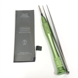 iPhoneSE バッテリー交換