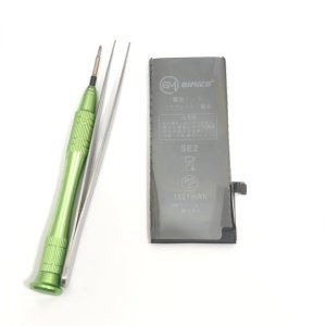 iPhoneSE2 バッテリー交換