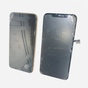 iPhone 11ProMax 液晶交換