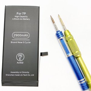 iPhone7Plus バッテリー交換