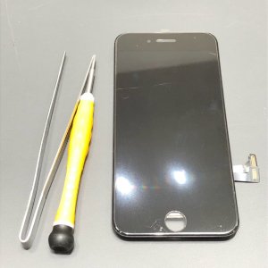 iPhoneSE2 液晶交換