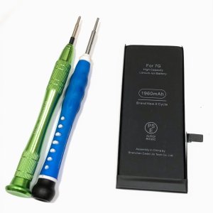iPhone7 バッテリー交換