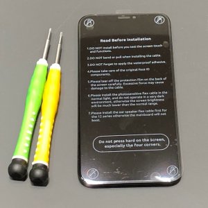 iPhoneX フロントパネル交換