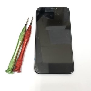 iPhoneXR フロントパネル交換