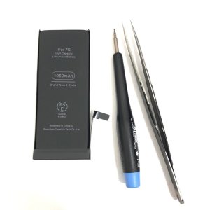 iPhone7 バッテリー交換