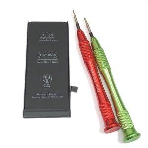 iPhone8 バッテリー交換