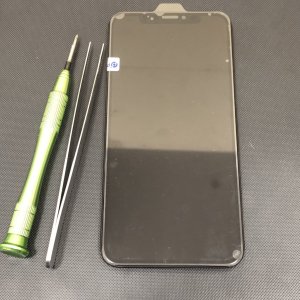 iPhoneXS 液晶交換