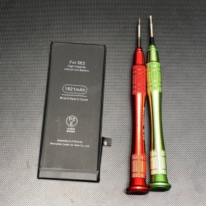 iPhoneSE2 バッテリー交換