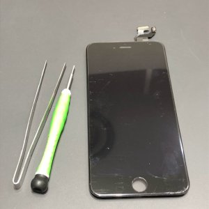 iPhone6SPlus フロントパネル交換