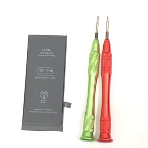iPhone8 バッテリー交換