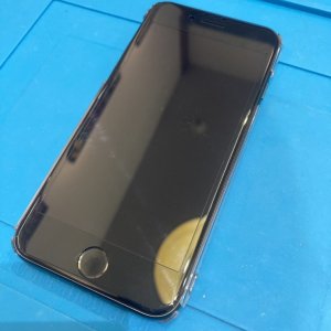 iPhone8 バッテリー交換