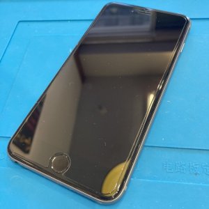 iPhone6sPlus バッテリー交換