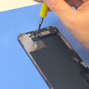【iPhone12 Pro 液晶交換】落としてしまい画面に緑の縦線が入ってしまった時はすぐご来店ください!!即時解決いたします(^^♪｜前橋市古市町