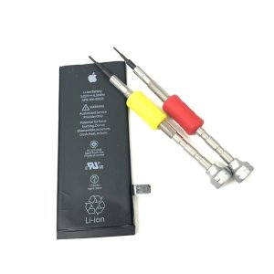 iPhone7　バッテリー交換