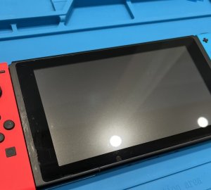 任天堂Switch 新型 液晶交換