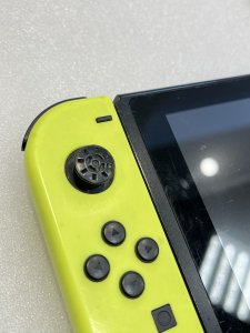 任天堂スイッチ Nintendo Switch スティック交換