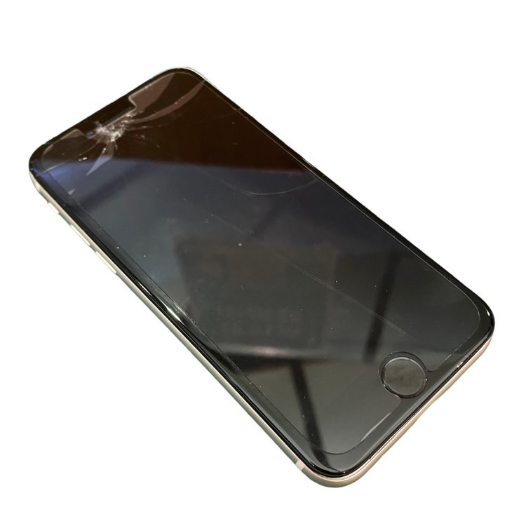 iPhoneSE2 フロントパネル交換
