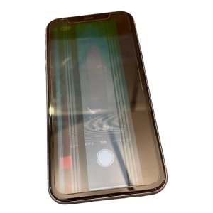 iPhone11 液晶交換