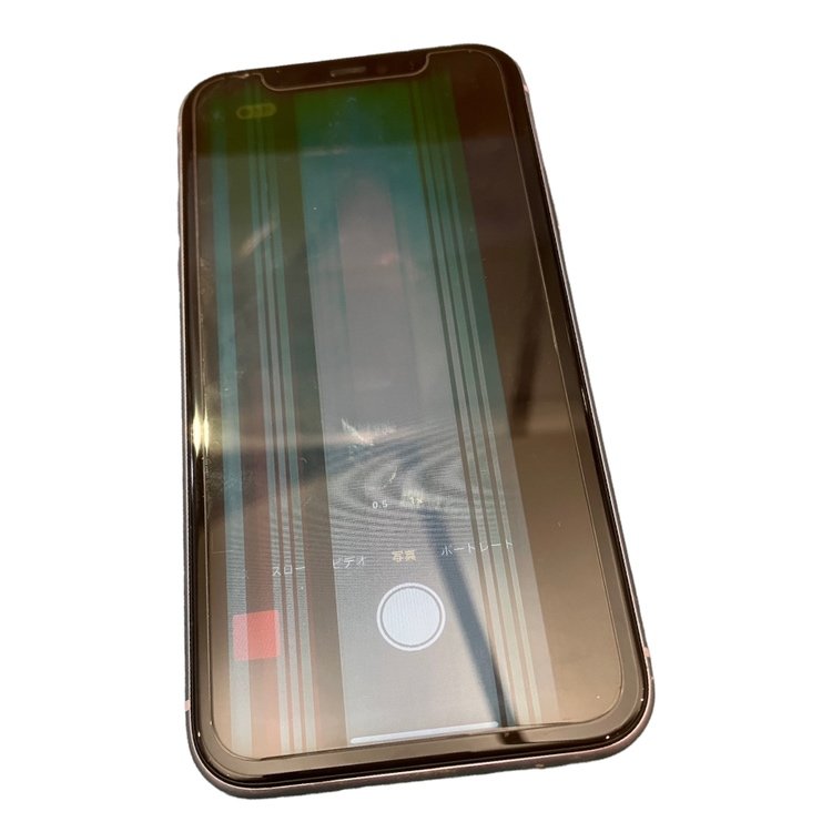 iPhone11 液晶交換