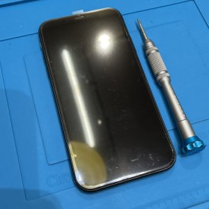 iPhone11 液晶交換