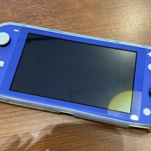 Nintendo Switch Lite ニンテンドースイッチライト 液晶交換