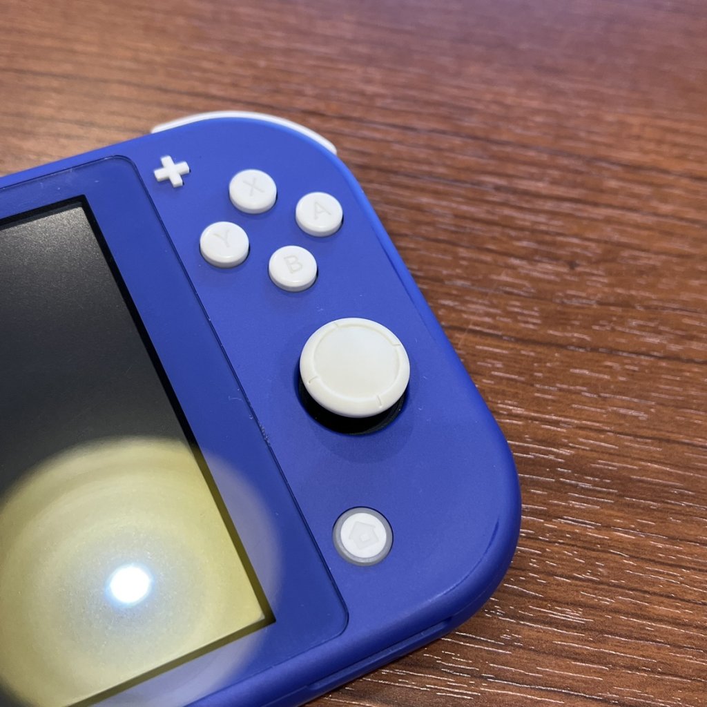 Nintendo Switch Lite ニンテンドースイッチライト アナログスティック