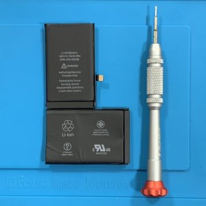 iPhoneX バッテリー交換