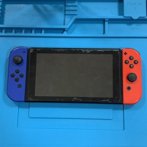 Nintendo swich(ニンテンドースイッチ) コネクタ修理