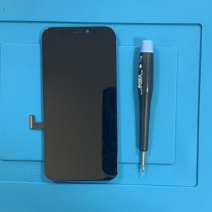 iPhone12mini 液晶交換