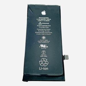 iPhoneSE2 バッテリー交換修理