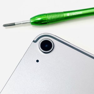iPad Air4 アウトカメラ交換修理