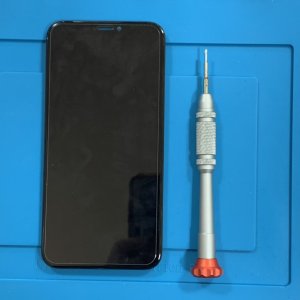 iPhoneXS 液晶交換